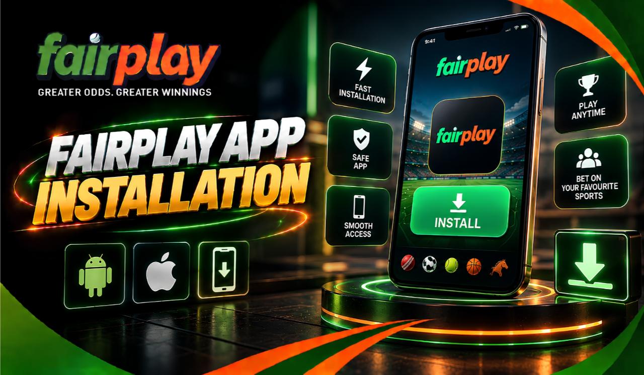 Fairplay App Installation: Android permission prompt asking to allow installs from this source