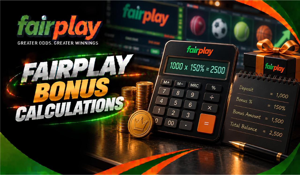 Fairplay Bonus Calculations: working out numbers on paper beside a phone
